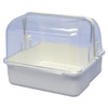 Chopla Industries 111205 Food Case, Melody 21 Type, White