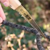KAKURI Pruning Saw Folding 4" for Garden, Camp, Bushcraft, Japanese