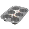 Baker & Salt 6 Cup Jumbo Muffin Tin WSP0.38