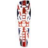 Union Jack Flag Skin Remote Sticker