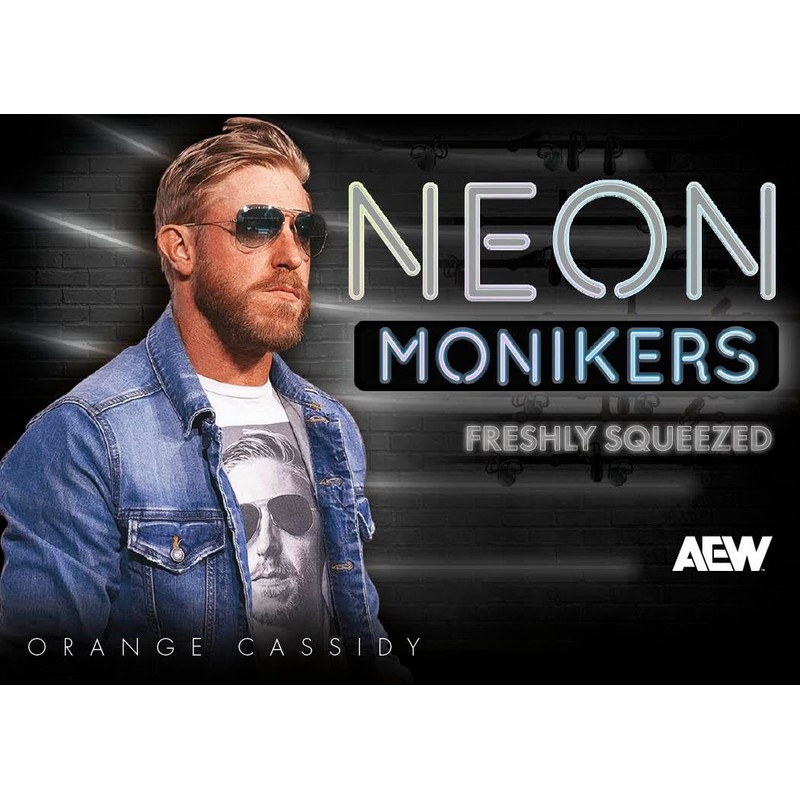 2025 Upper Deck AEW All Elite Wrestling Blaster