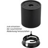 Sweet Led Surface-Mounted Spotlight GU10 Made of Aluminium - Ceiling