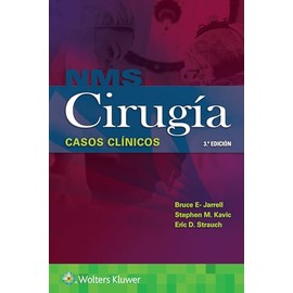 NMS Cirugía. Casos clínicos