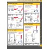 HHIP 3900-0393 Push and Pull Clamp with 90 Degree Handle