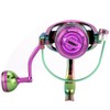 Anticorrosion Metal Spinning Reel 9+1BB Left Right Changeable High Speed