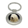 Komondor Keyring