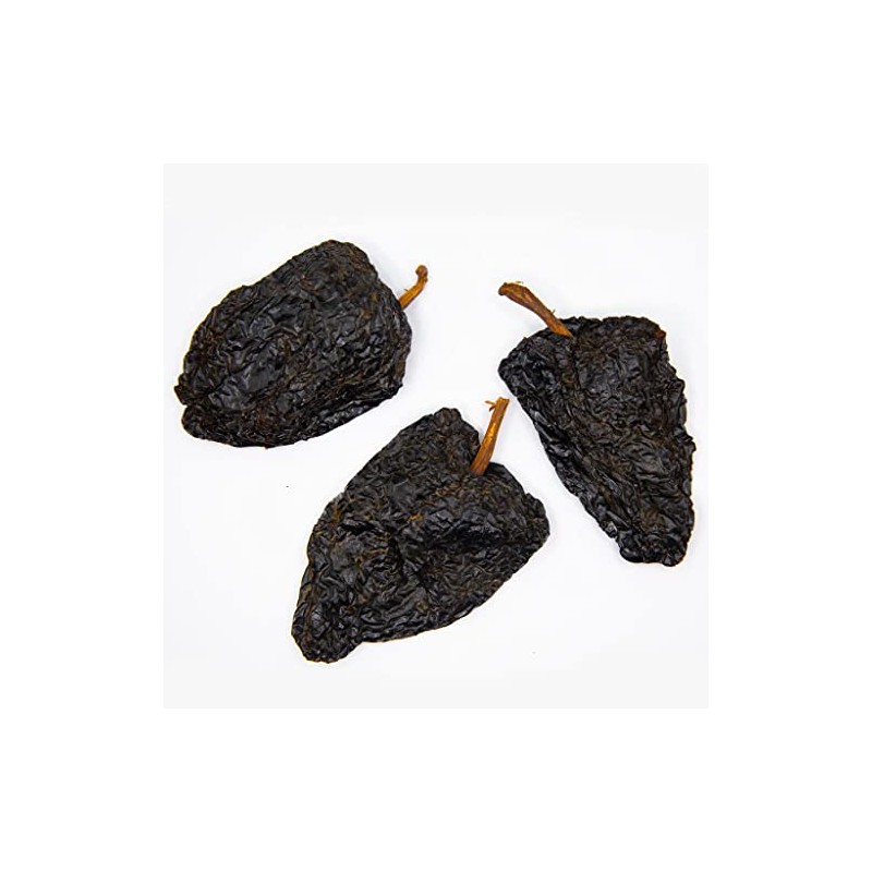 4oz Ancho Chiles Dried, Chile Ancho Poblano Seco by 1400s