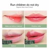 Generic Long Lasting Crystal Jelly Aloe Vera Lipsticks Temperature Color
