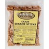 Golden Flavor Sesame Sticks - Cajun - 3 pounds total