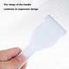 GVSS 2 x Ice Scrapers, Rigid Plastic Ice Scrapers, Practical