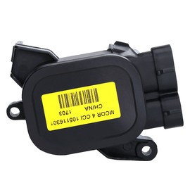10L0L MCOR 4 Throttle Potentiometer for Club Car DS/Precedent, Replaces 105116301
