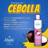 Shampoo Cebolla Dile Adiós Cabello Frágil Sheló