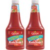 Gefen Fat Free Tomato Ketchup 28oz (2 Pack) All Natural