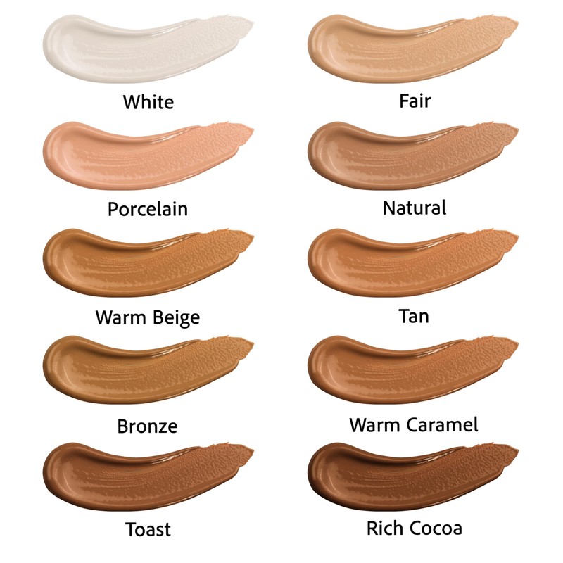 L.A. Girl Pro Coverage Liquid Foundation, Beige, 0.95 Fl Oz
