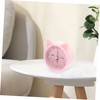 Alipis Hatch Alarm Clock Sunlight Alarm Small Desk Clock Cartoon