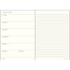 LEUCHTTURM1917 367769 Weekly Calendar & Notebook Medium (A5) 2024, Soft