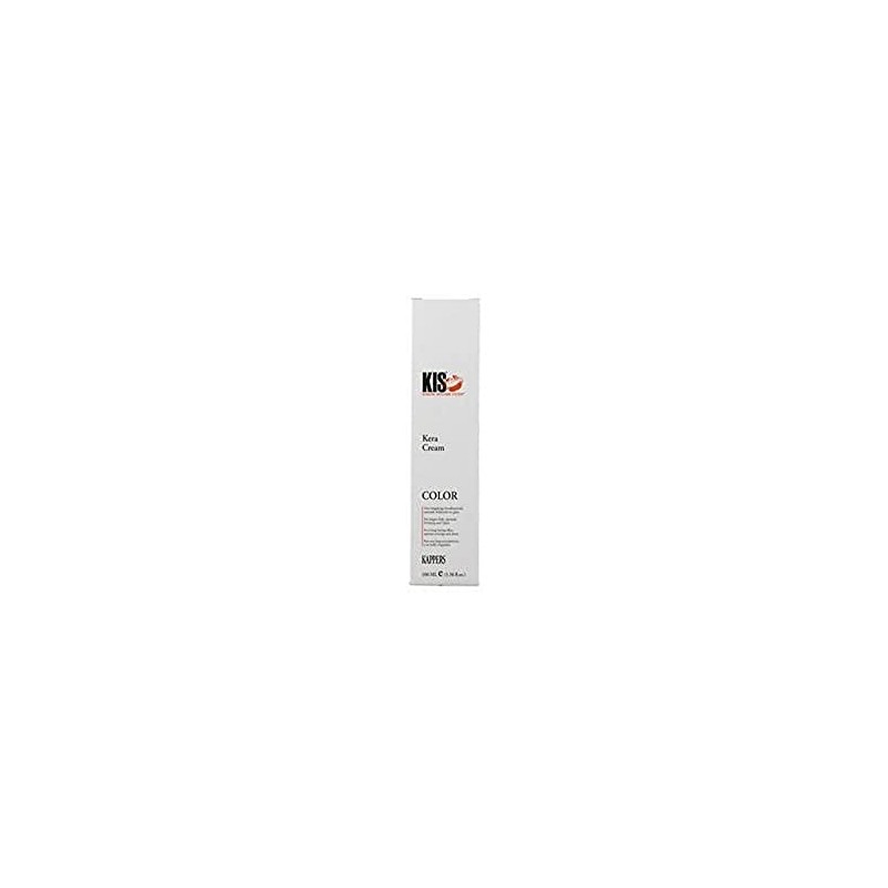 KIS KeraCream Colour Permanent Hair Colour Cream 100 ml Orange