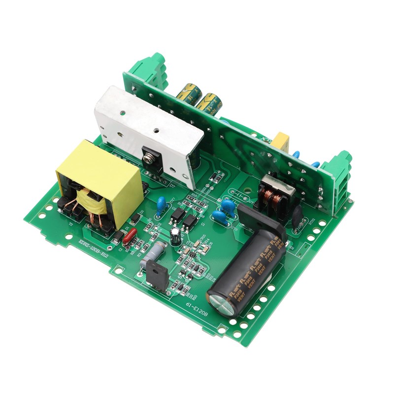 OMCH EDR-120-12 DIN Rail Switching Power Supply, 120W 12V 10A