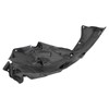TRQ Front Left Rearward Inner Fender Liner Drivers Side Compatible
