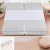 EASYMALL Bed Bridge | Split King Gap Filler | Twin