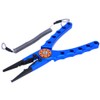 Aluminum Alloy Fishing Lure Pliers Fishing Control Clamp Fish Cutter