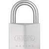 ABUS Marine Padlock 75IB/50 - Weatherproof - Brass Lock Body