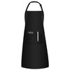 HGKOL Kitchen Apron Unisex Adjustable Bib Apron Chef Aprons with