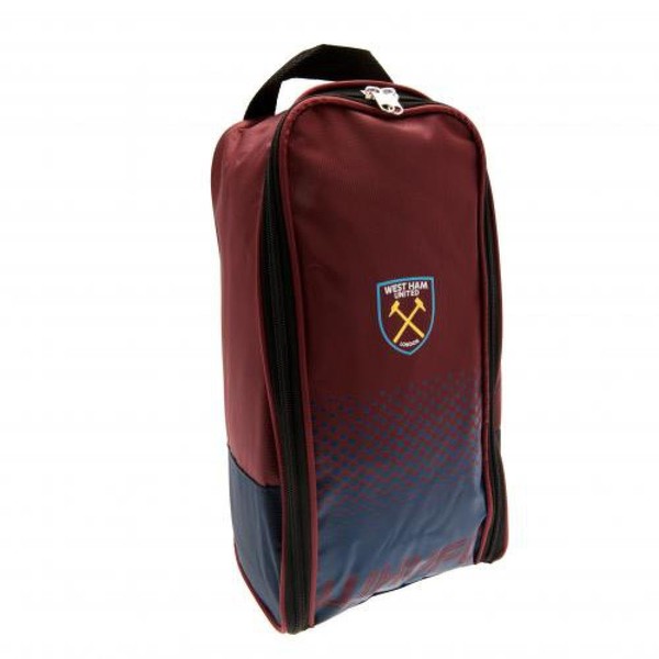 Official West Ham United FC Boot Bag
