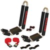 Malone J-Pro 2 J-Style Universal Car Rack Kayak Carrier with