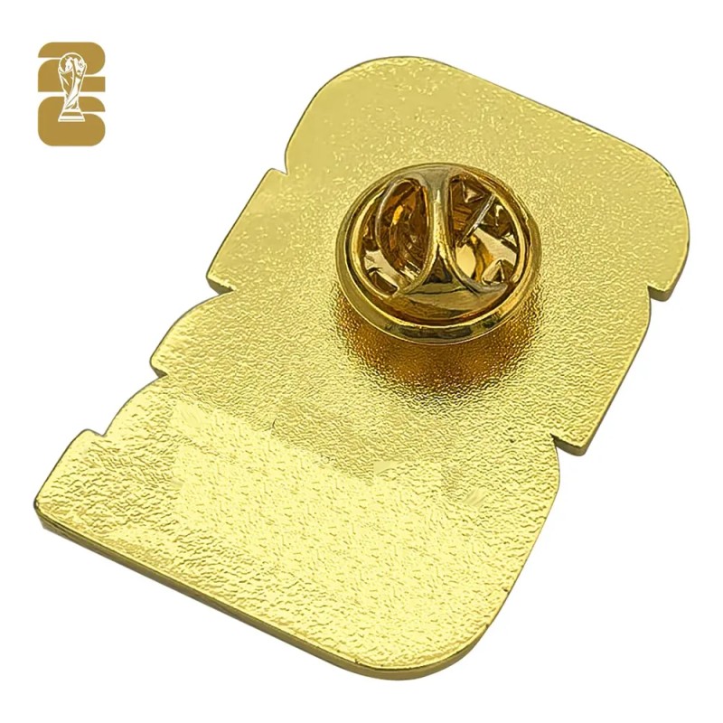 5pzs Pin Metalico World Cup 2026 Coleccionable Especial