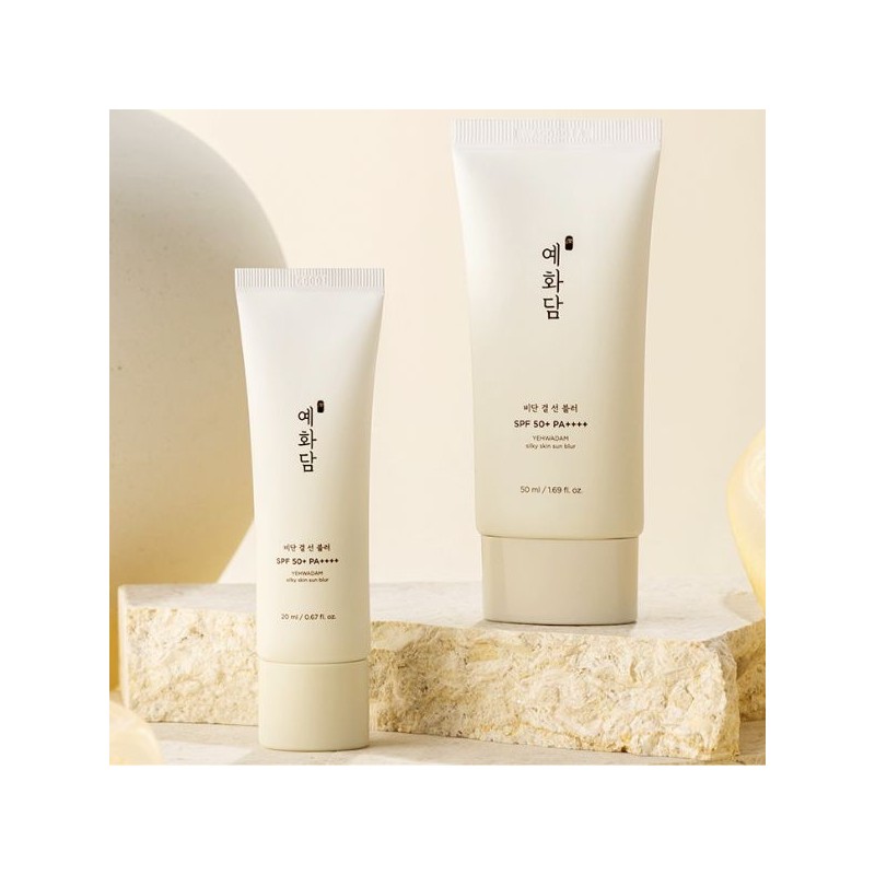 THE FACE SHOP Yehwadam Silky Skin Sun Blur 50ml