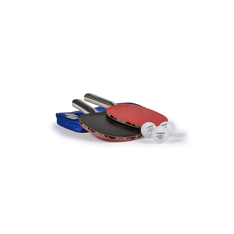Victor B-13 table tennis set – premium set with 2x