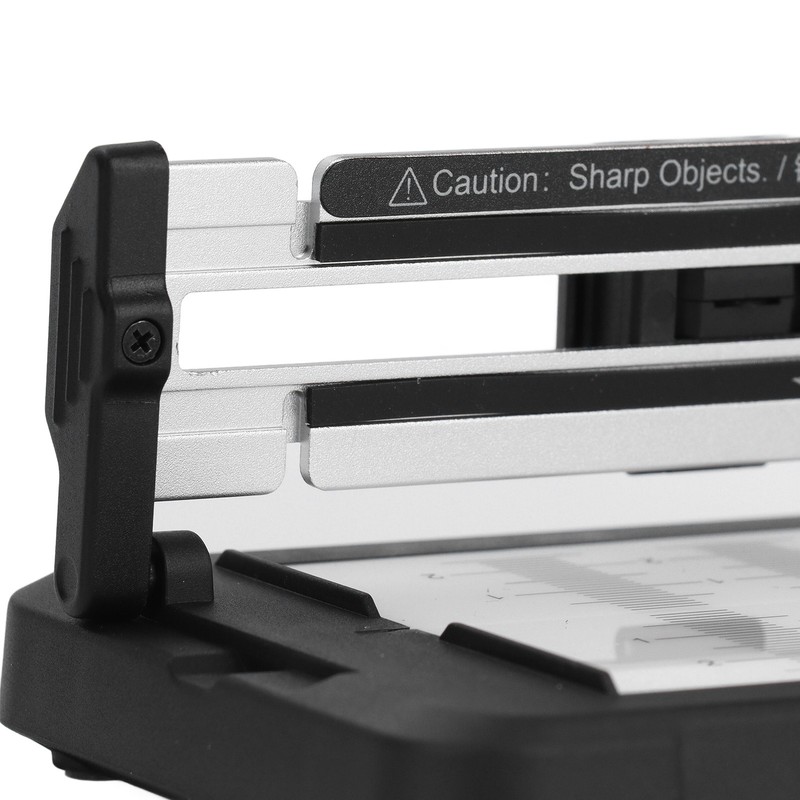 35mm Film Cutter 11 Levels Adjustable LED Backlight USB C