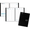Five Star Small Black 2024 Cyo Weeky/Monthly Academic Planner
