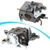 ZAMDOE 545081885 Carburetor for Poulan 1900 1950 2150 2175 2350