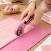 12 PCS Rotary Cutter, Durable Fabric Cutter for Sewing Quilting