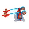 Drunken Louie Extension for Two Plane Play for Looping Louie