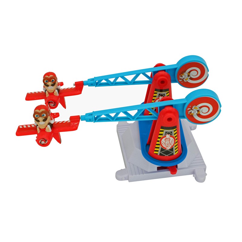 Drunken Louie Extension for Two Plane Play for Looping Louie