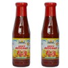 Ocho Rios Spicy Ketchup with Scotch Bonnet Pepper 2 Pack
