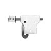 QWORK® Bolt Lock Gate Latch, gate Bolts for Wooden Gates,