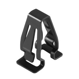 Right or Left Roof Sun Visor Clip Retainer Compatible with Edge, Fusion, MKX, Transit, Transit Replace#: DS7Z-9904132-A, DS7Z9904132A, 9904132