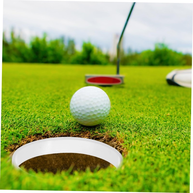 Mipcase 5pcs Protective Round Hole Rings for Outdoor Use Durable