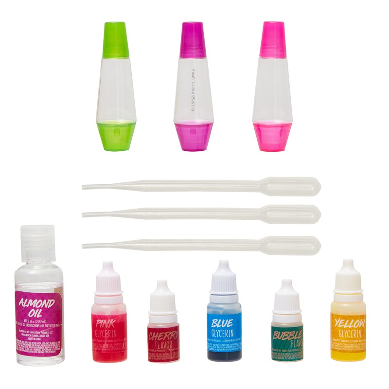 500056/DOM Luscious Lava Lip Gloss, Standard, Multiple
