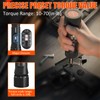 coobeast 49 Pcs Torque Screwdriver 10-70 Inch Pound Torque Screwdriver