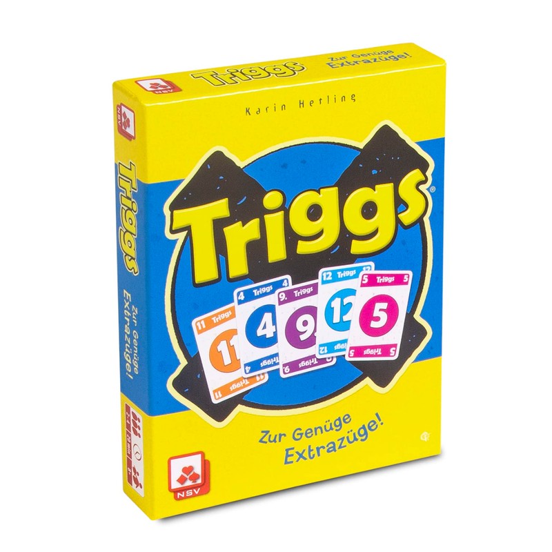 NSV - 4129 - Triggs - For Enough Extra Trains