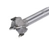 Boxonly 2Pcs Woodworking Hole Opener Drill Bit 17mm+18mm Forstner Drill