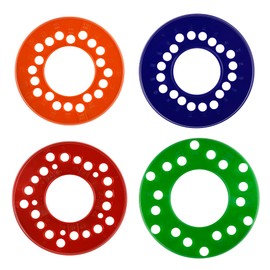 Wheel Bolt Pattern Template Tools,Anti-Scratch Scale Markings