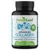 ForestLeaf Advanced Collagen Type 1, 2 and 3 Supplement Capsule - 120 Count