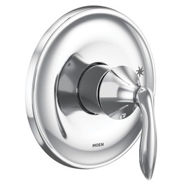 Moen UT2131 Eva Collection M-CORE 2-Series 1-Handle Shower Trim Kit, Valve Required, Chrome