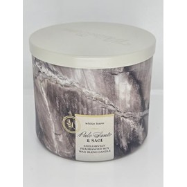 Palo Santo & Sage 3-Wick Candle 14.5 Ounce